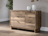Chirason Dresser and Mirror - U&U Home Budget Furniture (Carteret, NJ)