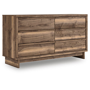 Chirason Dresser and Mirror - U&U Home Budget Furniture (Carteret, NJ)