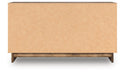 Chirason Dresser and Mirror - U&U Home Budget Furniture (Carteret, NJ)