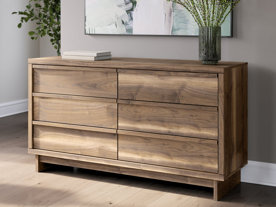 Chirason Dresser - U&U Home Budget Furniture (Carteret, NJ)