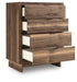 Chirason Chest of Drawers - U&U Home Budget Furniture (Carteret, NJ)