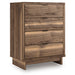 Chirason Chest of Drawers - U&U Home Budget Furniture (Carteret, NJ)