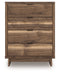 Chirason Chest of Drawers - U&U Home Budget Furniture (Carteret, NJ)