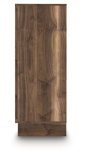 Chirason Wide Chest of Drawers - U&U Home Budget Furniture (Carteret, NJ)