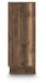 Chirason Wide Chest of Drawers - U&U Home Budget Furniture (Carteret, NJ)