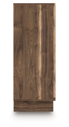 Chirason Wide Chest of Drawers - U&U Home Budget Furniture (Carteret, NJ)