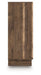 Chirason Wide Chest of Drawers - U&U Home Budget Furniture (Carteret, NJ)