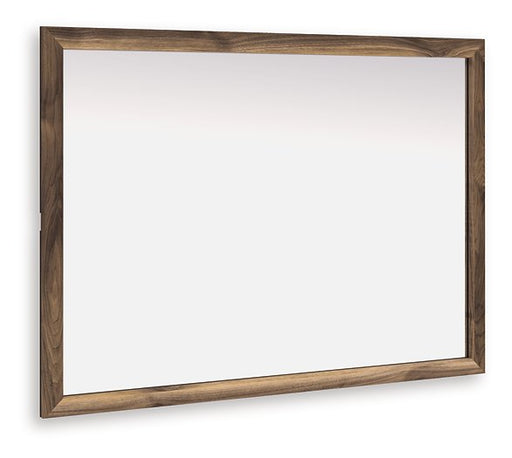 Chirason Bedroom Mirror - U&U Home Budget Furniture (Carteret, NJ)