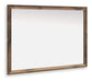 Chirason Bedroom Mirror - U&U Home Budget Furniture (Carteret, NJ)