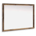 Chirason Bedroom Mirror - U&U Home Budget Furniture (Carteret, NJ)