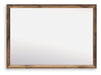 Chirason Bedroom Mirror - U&U Home Budget Furniture (Carteret, NJ)