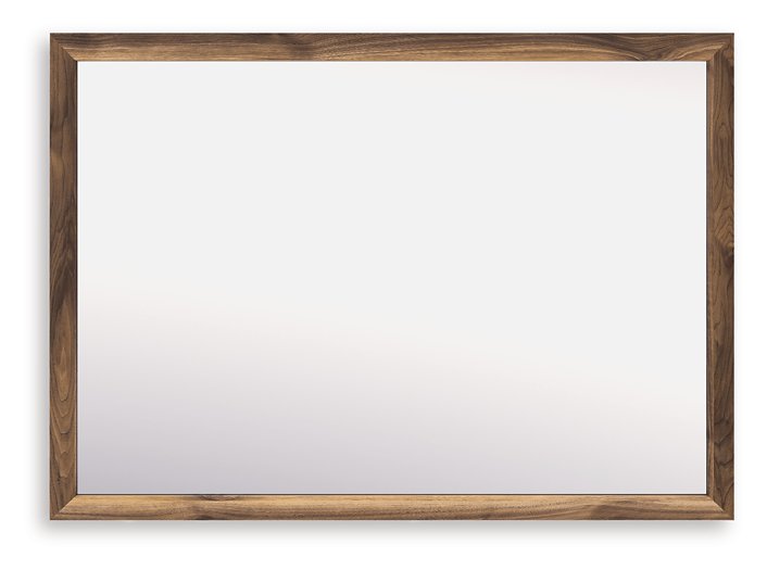 Chirason Bedroom Mirror - U&U Home Budget Furniture (Carteret, NJ)