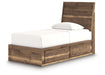 Chirason Bed - U&U Home Budget Furniture (Carteret, NJ)