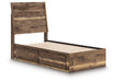 Chirason Bed - U&U Home Budget Furniture (Carteret, NJ)