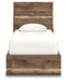 Chirason Bed - U&U Home Budget Furniture (Carteret, NJ)