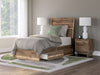 Chirason Bed - U&U Home Budget Furniture (Carteret, NJ)