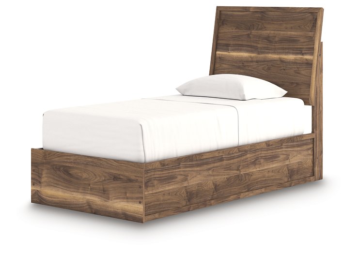 Chirason Bed - U&U Home Budget Furniture (Carteret, NJ)