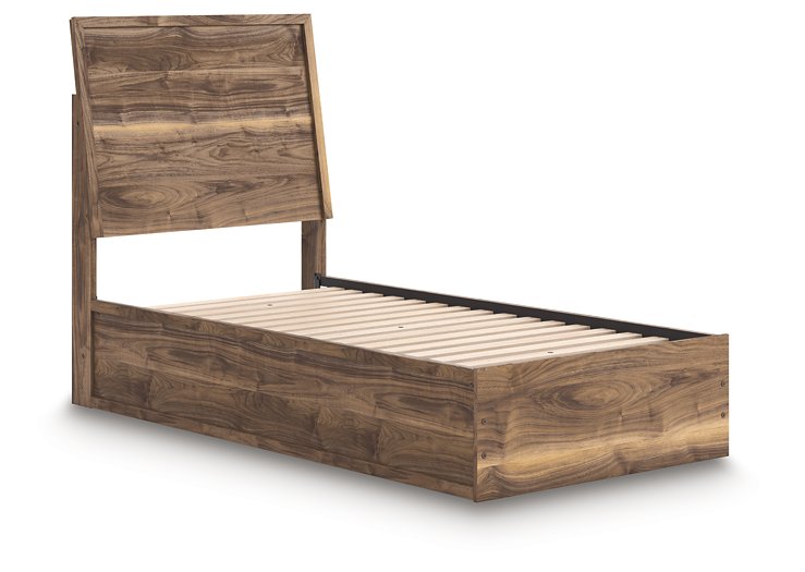 Chirason Bed - U&U Home Budget Furniture (Carteret, NJ)