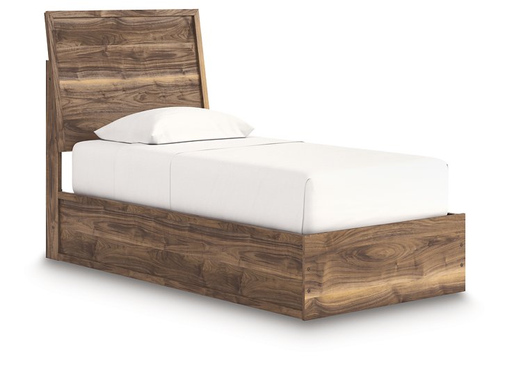 Chirason Bed - U&U Home Budget Furniture (Carteret, NJ)