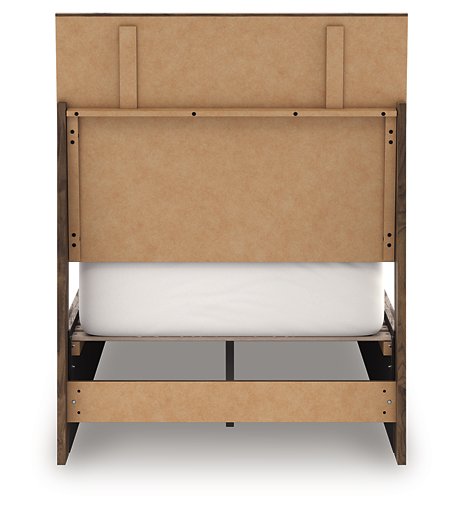 Chirason Bed - U&U Home Budget Furniture (Carteret, NJ)