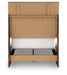 Chirason Bed - U&U Home Budget Furniture (Carteret, NJ)