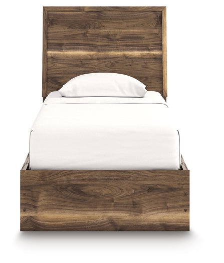 Chirason Bed - U&U Home Budget Furniture (Carteret, NJ)