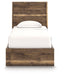 Chirason Bed - U&U Home Budget Furniture (Carteret, NJ)