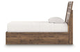 Chirason Bed - U&U Home Budget Furniture (Carteret, NJ)