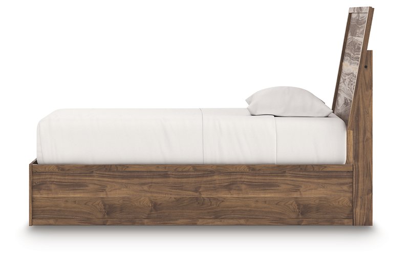 Chirason Bed - U&U Home Budget Furniture (Carteret, NJ)