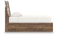 Chirason Bed - U&U Home Budget Furniture (Carteret, NJ)