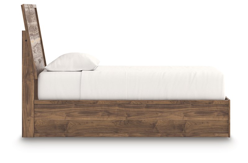 Chirason Bed - U&U Home Budget Furniture (Carteret, NJ)
