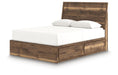 Chirason Bed - U&U Home Budget Furniture (Carteret, NJ)