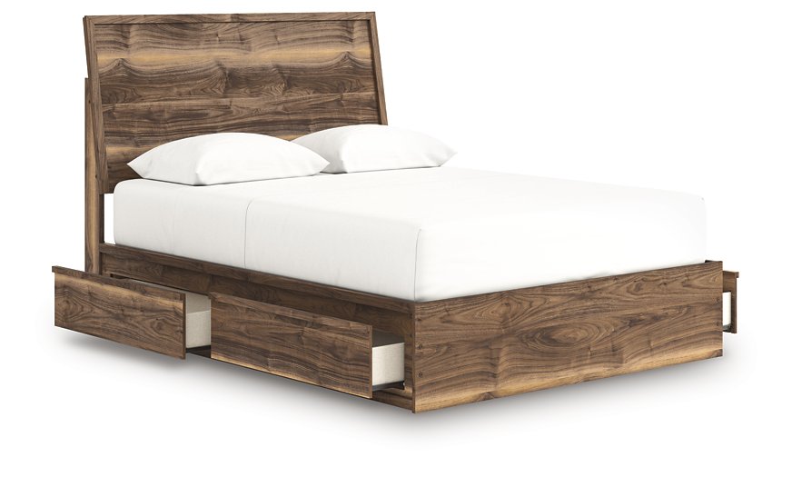 Chirason Bed - U&U Home Budget Furniture (Carteret, NJ)
