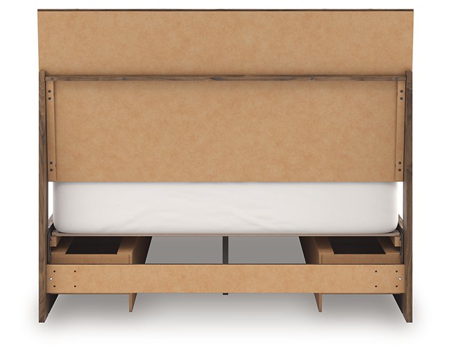Chirason Bed - U&U Home Budget Furniture (Carteret, NJ)