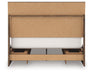 Chirason Bed - U&U Home Budget Furniture (Carteret, NJ)