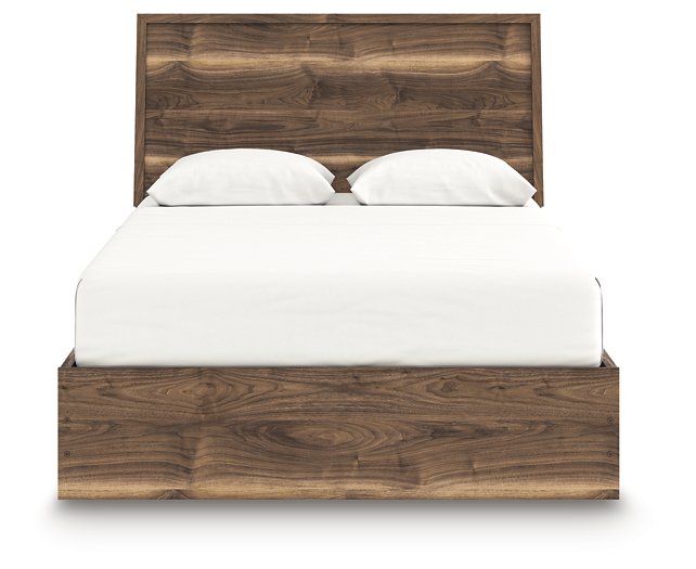 Chirason Bed - U&U Home Budget Furniture (Carteret, NJ)