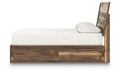 Chirason Bed - U&U Home Budget Furniture (Carteret, NJ)