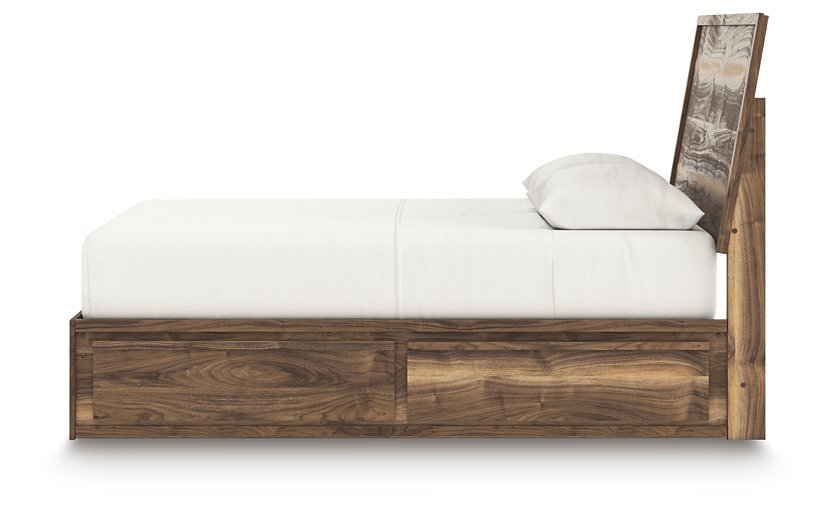 Chirason Bed - U&U Home Budget Furniture (Carteret, NJ)