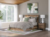 Chirason Bed - U&U Home Budget Furniture (Carteret, NJ)
