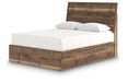 Chirason Bed - U&U Home Budget Furniture (Carteret, NJ)