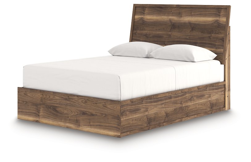 Chirason Bed - U&U Home Budget Furniture (Carteret, NJ)