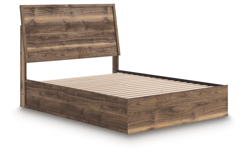 Chirason Bed - U&U Home Budget Furniture (Carteret, NJ)
