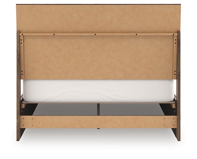 Chirason Bed - U&U Home Budget Furniture (Carteret, NJ)