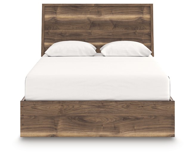 Chirason Bed - U&U Home Budget Furniture (Carteret, NJ)
