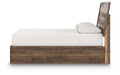 Chirason Bed - U&U Home Budget Furniture (Carteret, NJ)