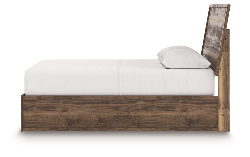 Chirason Bed - U&U Home Budget Furniture (Carteret, NJ)