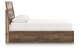 Chirason Bed - U&U Home Budget Furniture (Carteret, NJ)
