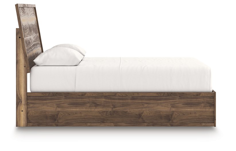 Chirason Bed - U&U Home Budget Furniture (Carteret, NJ)