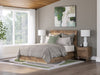 Chirason Bed - U&U Home Budget Furniture (Carteret, NJ)