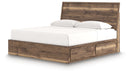 Chirason Bed - U&U Home Budget Furniture (Carteret, NJ)